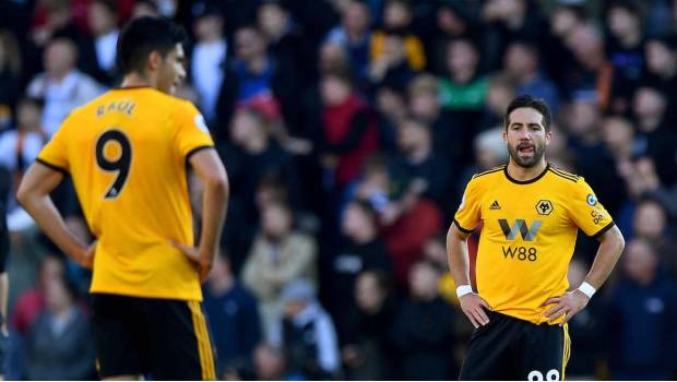 Wolverhampton y Raúl Jiménez sufren primera derrota en casa ante Watford. Noticias en tiempo real