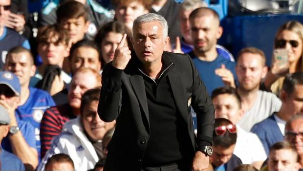 VIDEO: Chelsea le empata al Manchester en el minuto 96 y Mourinho estalla en la banca. Noticias en tiempo real