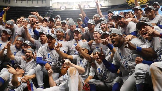 Los Dodgers regresan a la Serie Mundial tras vencer a Cerveceros. Noticias en tiempo real