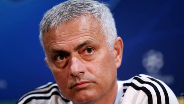 José Mourinho rechaza al Real Madrid, es feliz en Manchester. Noticias en tiempo real