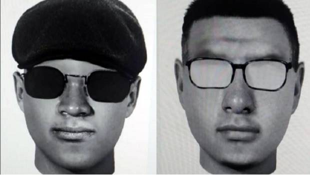 Difunden retratos de 2 sujetos que habrían participado en ataque a casa de Norberto Rivera. Noticias en tiempo real