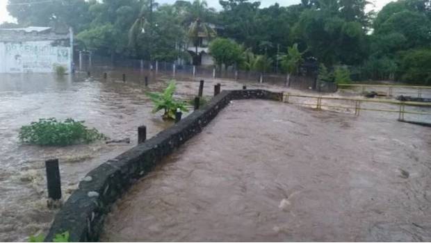 Declaran Emergencia en 2 municipios de Chiapas por lluvia severa e inundación. Noticias en tiempo real