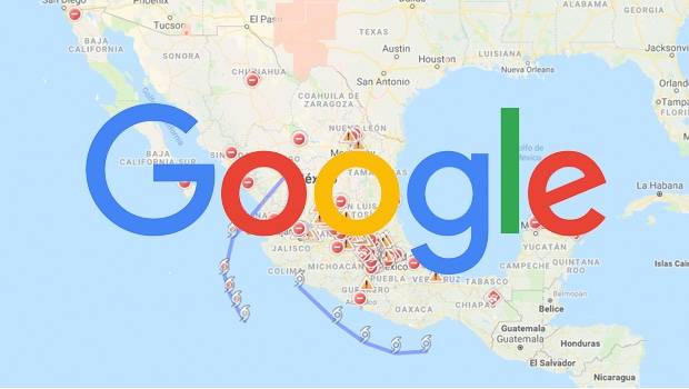 Google activó Alertas Públicas por huracán Willa. Noticias en tiempo real