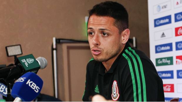 ‘Chicharito’ estaría “obligado” a jugar amistosos de México ante Argentina. Noticias en tiempo real