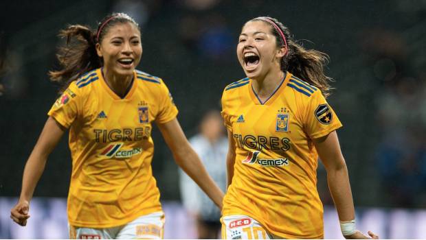 Tigresas amarran liderato en Liga MX Femenil tras llevarse el Clásico Regio. Noticias en tiempo real