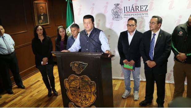 Ciudad Juárez preparada ante eventual llegada de Caravana Migrante. Noticias en tiempo real