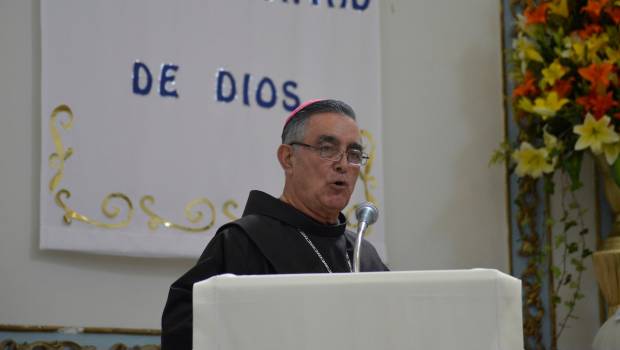 Arzobispo de Chilapa pide no seguir martirizando a pobladores de la sierra. Noticias en tiempo real