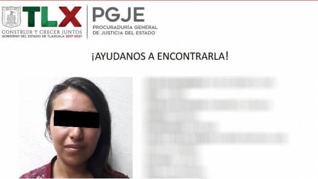 Encuentran en Tláhuac a joven desaparecida en Tlaxcala. Noticias en tiempo real