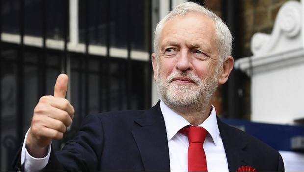 Jeremy Corbyn confirma asistencia a toma de protesta de AMLO. Noticias en tiempo real