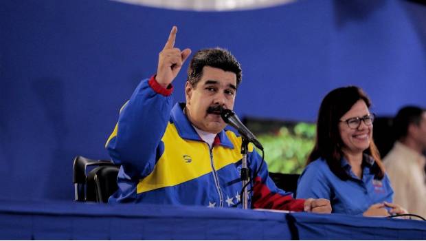 Niega Maduro financiamiento a Caravana Migrante. Noticias en tiempo real
