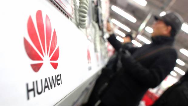 ¿Le preocupan que espíen su iPhone? Compre un Huawei, dice China. Noticias en tiempo real