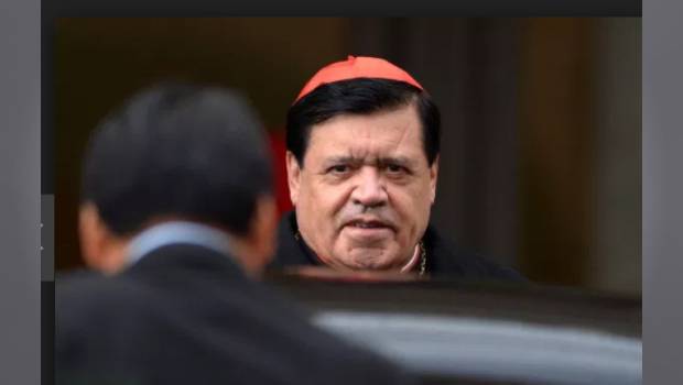 El cardenal  Norberto Rivera exige saber quiénes participaron en el tiroteo afuera de su casa… ¿Cuándo exigió que se castigaran a los sacerdotes pederastas?. Noticias en tiempo real
