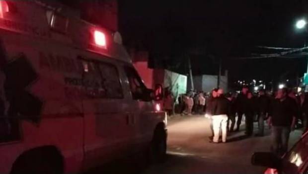 Linchan a hombre que arrolló a 21 personas de una procesión en Chalco. Noticias en tiempo real