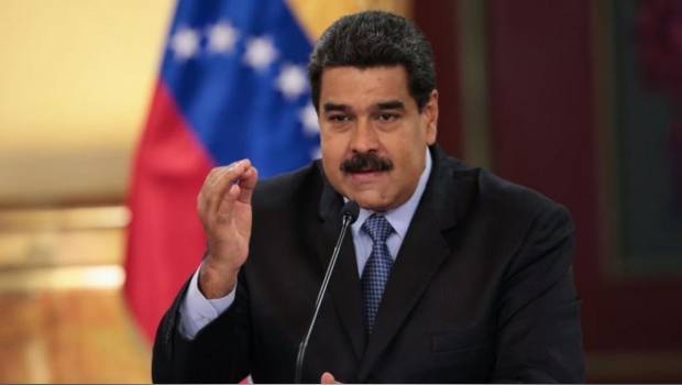 Acudirá Nicolás Maduro a toma de protesta de AMLO: Ebrard. Noticias en tiempo real