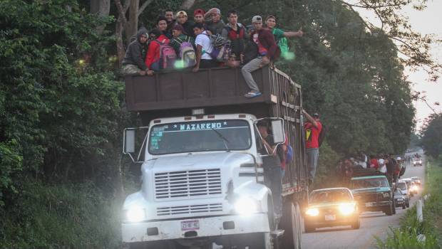 Estudiarán migrantes plan "Estás en tu casa" de Peña Nieto. Noticias en tiempo real