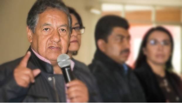 Si se cancela el NAICM, ¿qué hay para Texcoco?, cuestiona Higinio Martínez. Noticias en tiempo real