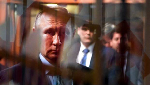 Putin recibe invitación para visitar EU en el 2019. Noticias en tiempo real