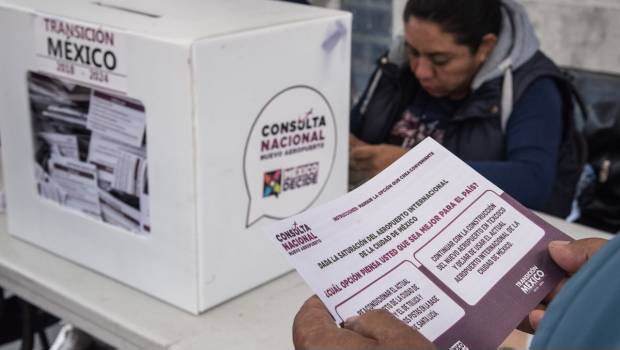 EZLN rechaza Nuevo Aeropuerto… en cualquier lugar. Noticias en tiempo real