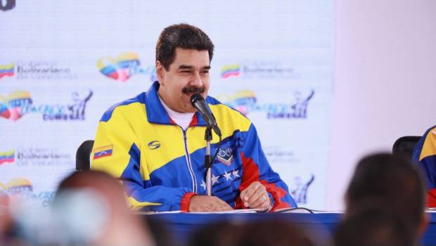 Calderón y Fox piden retirar invitación de Maduro a toma de protesta de AMLO. Noticias en tiempo real