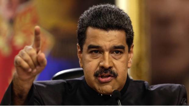 Protestará el PAN en el Congreso por visita de Maduro a México. Noticias en tiempo real