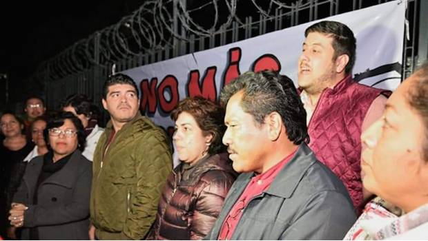 Diputados morenistas toman el Congreso para evitar que Yunes haga ‘año de Hidalgo’. Noticias en tiempo real