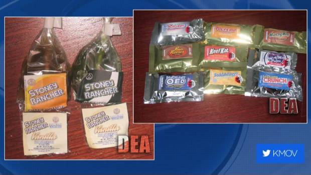 La DEA advierte de “dulces con droga” en este Día de Brujas. Noticias en tiempo real
