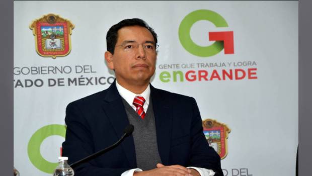 A pedazos se cae al alcalde de Ecatepec. Noticias en tiempo real