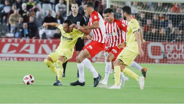 Con Miguel Layún los 90 minutos, Villarreal empató en su visita a Almería. Noticias en tiempo real