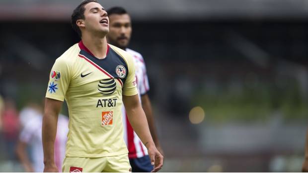 Jorge Sánchez sufre fractura y se perderá duelo ante Toluca. Noticias en tiempo real