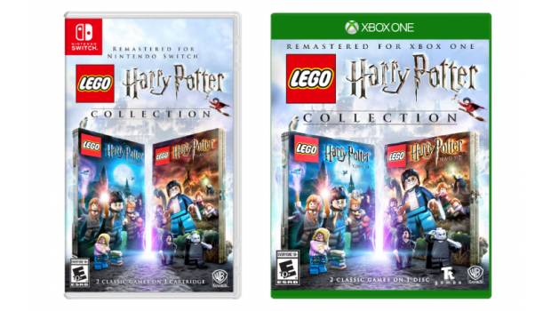La magia de Hogwarts llega a Xbox One y Switch con LEGO Harry Potter Collection. Noticias en tiempo real