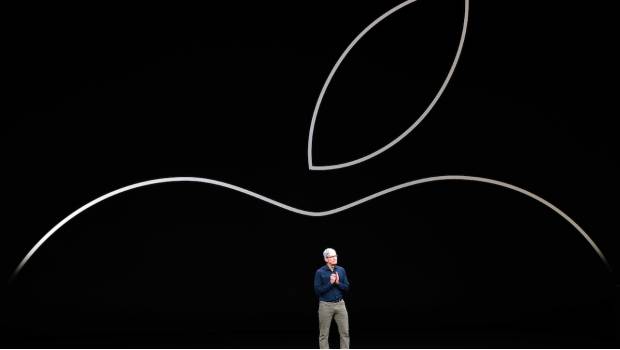 Cae valor de Apple a menos de un billón de dólares ante débil pronostico de ventas. Noticias en tiempo real