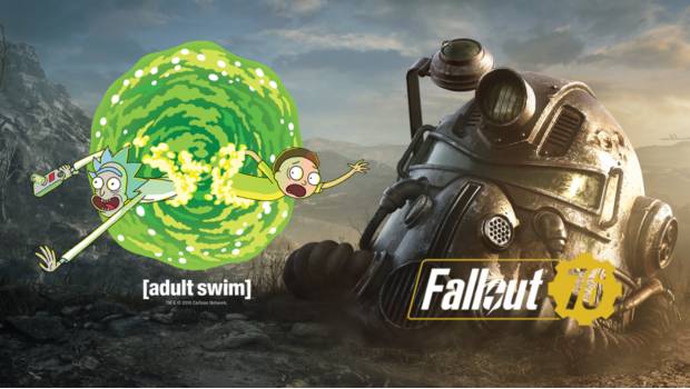 Rick and Morty llegan a Fallout 76. Noticias en tiempo real