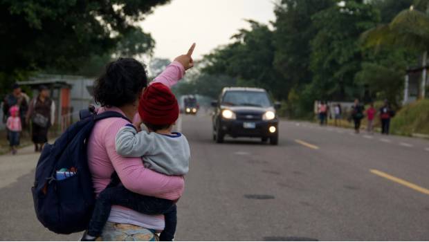 Proponen en Chihuahua comisión para atender a Caravana Migrante. Noticias en tiempo real