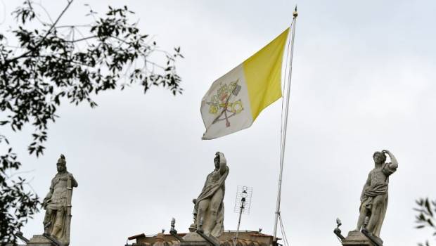 Hallan restos de una mujer en la nunciatura del Vaticano en Roma. Noticias en tiempo real