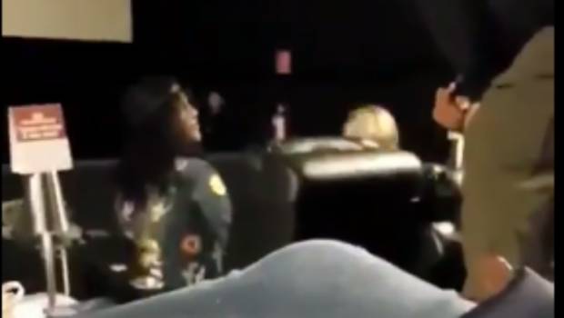 VIDEO: Guns N' Roses acuden a cine de MTY; vieron Bohemian Rhapsody. Noticias en tiempo real