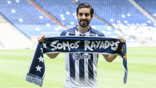 Pizarro da visto bueno para fichaje de Pulido con Rayados. Noticias en tiempo real
