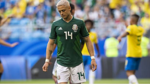 ‘Chicharito’ revela que ha pensado en dejar a la Selección Mexicana. Noticias en tiempo real