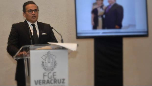 Presentarán juicio político contra fiscal de Veracruz. Noticias en tiempo real