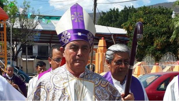 Obispo de Guerrero buscará hacer tregua navideña con el narco. Noticias en tiempo real