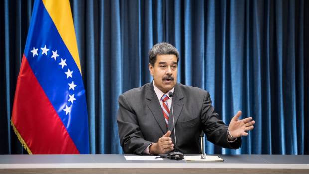 Insisten senadores del PRI en retirar invitación a Maduro. Noticias en tiempo real