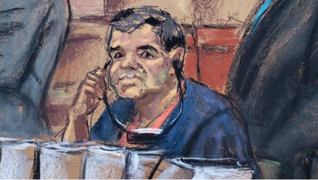 Candidato a jurado de 'El Chapo' se declara fanático del capo; lo rechazan. Noticias en tiempo real