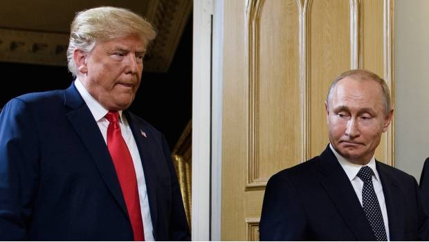 Afirma Rusia que sí habrá reunión entre Trump y Putin. Noticias en tiempo real