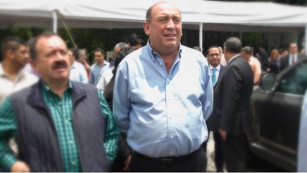 Designan a Rubén Moreira como delegado para elección en Monterrey. Noticias en tiempo real