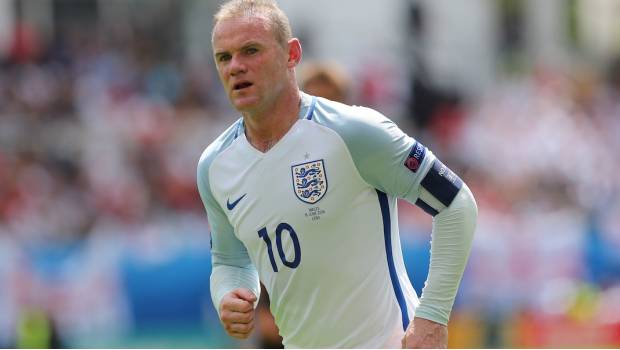 Wayne Rooney volverá a jugar con la Selección de Inglaterra. Noticias en tiempo real