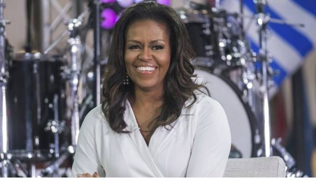 Michelle Obama arremete contra Trump en su nuevo libro. Noticias en tiempo real