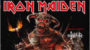Iron Maiden regresa a México