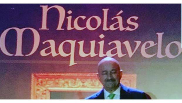 Salinas y su "adecuada" lectura golpista de Maquiavelo en los tiempos de AMLO. Noticias en tiempo real