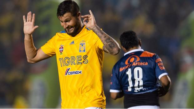 ¡Oh la la! Gignac se destapa con 4 goles en paliza de Tigres sobre Puebla. Noticias en tiempo real