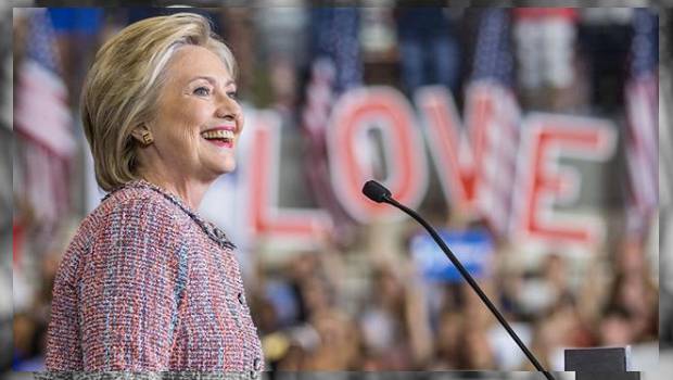 Hillary Clinton volverá a buscar la presidencia: Wall Street Journal. Noticias en tiempo real