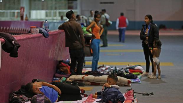 Primera caravana migrante va a Guadalajara; otros contingentes llegarán a CDMX. Noticias en tiempo real